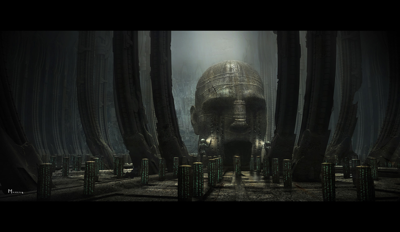 Illustration for article titled 10 Things You Didn't Know About the Making of Prometheus